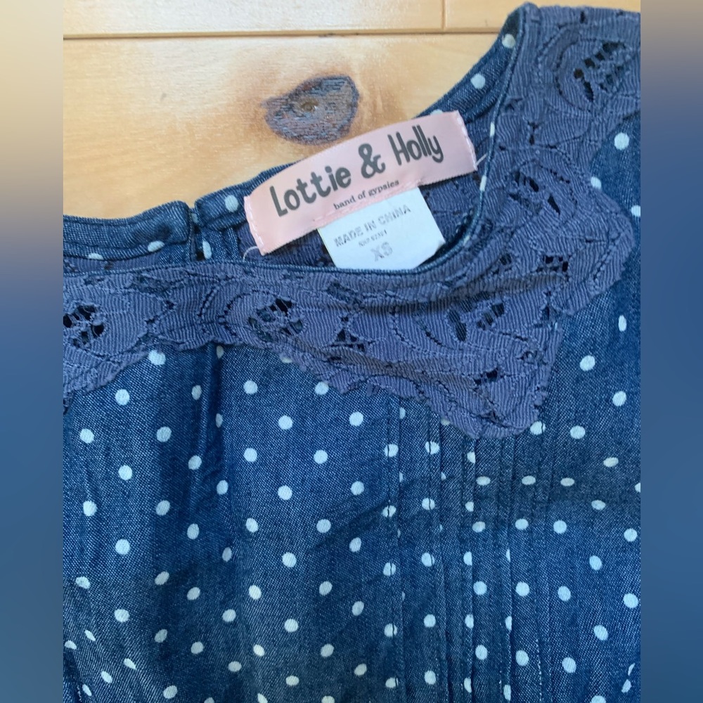 Lottie & Holly dress